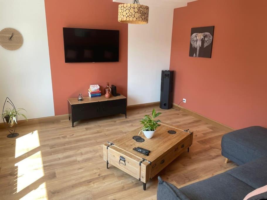 Maison - Louviers Centre - Proche Golf Экстерьер фото